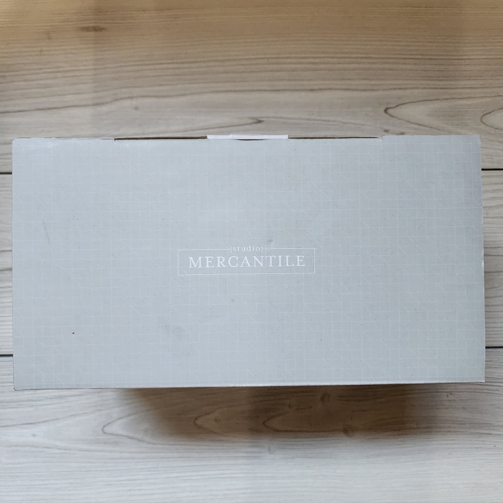 Studio Mercantile Wine Glasses Chilling Stones and Coaster Set - Picture 7 of 8